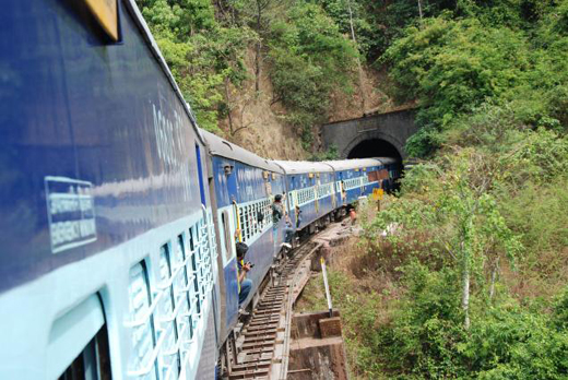 New train to Bengaluru - only for ’timetable’ purpose